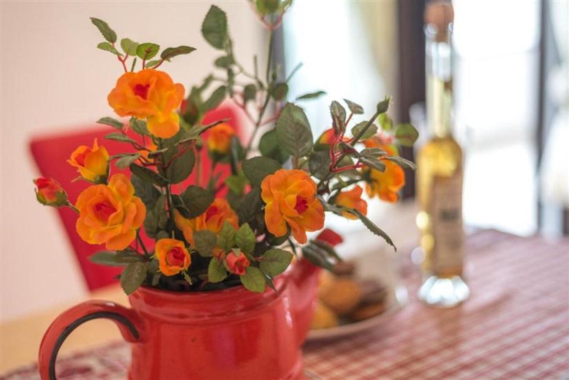 Apartment A4, for 5 persons