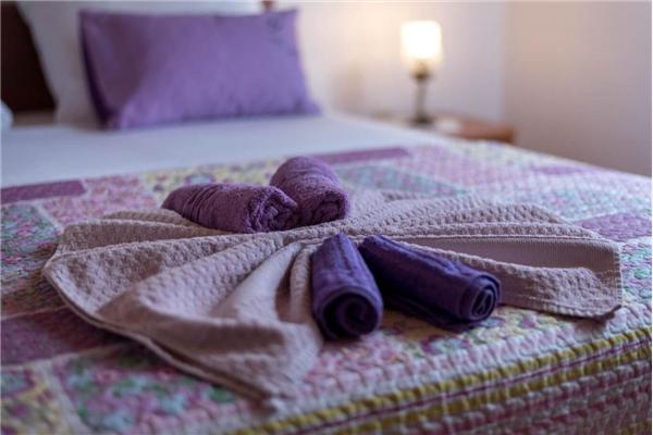 Apartment A4, for 5 persons