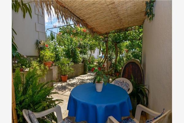 Apartment A1, for 2 persons