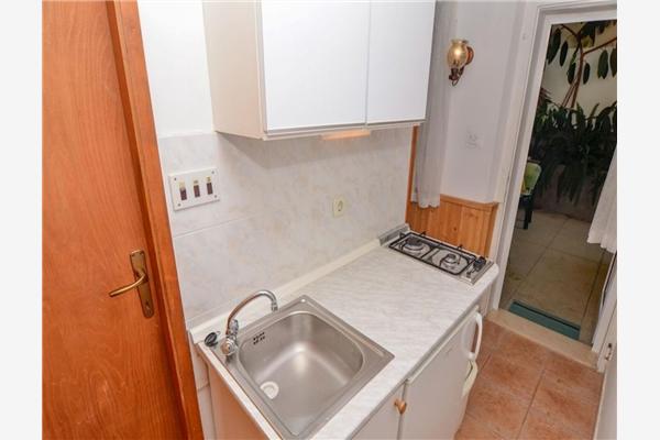 Apartment A1, for 2 persons