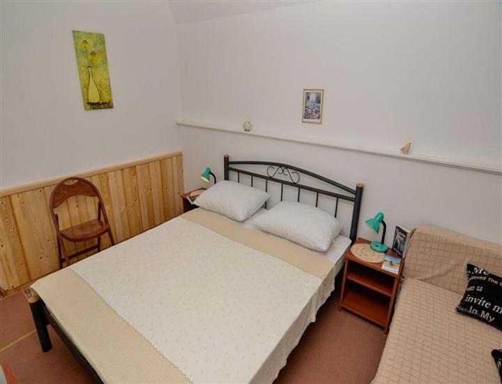 Apartment A1, for 2 persons