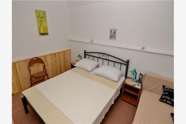 Apartment A1, for 2 persons