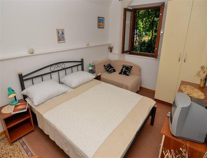 Apartment A1, for 2 persons