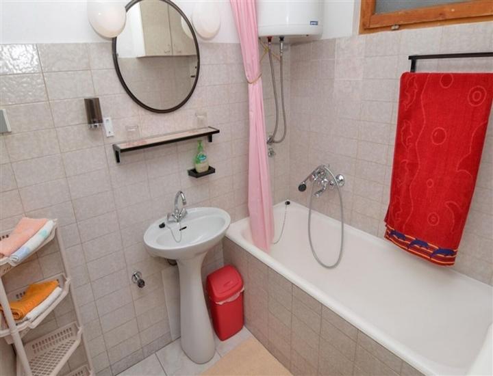 Apartment A1, for 2 persons