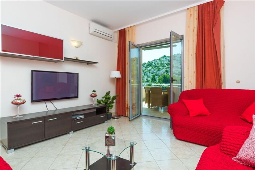 House K1, for 7 persons