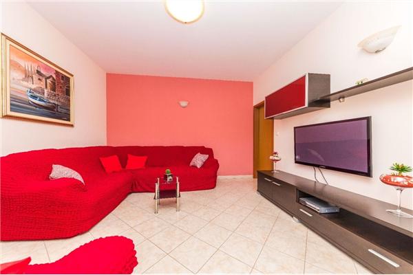 House K1, for 7 persons