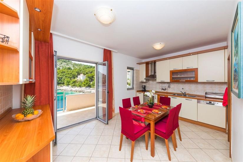 House K1, for 7 persons