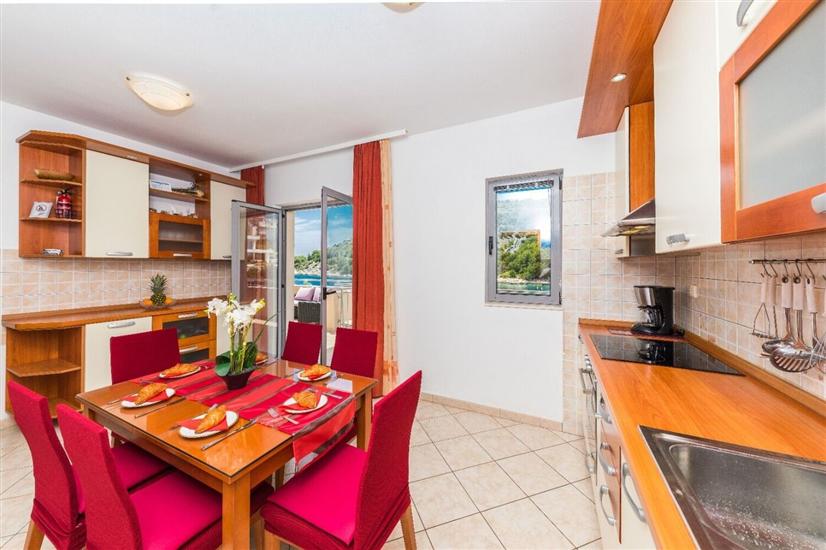 House K1, for 7 persons