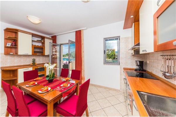 House K1, for 7 persons