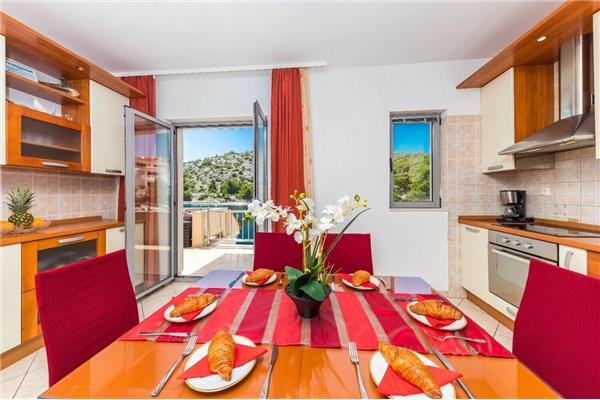 House K1, for 7 persons