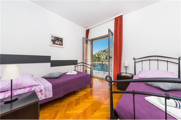 House K1, for 7 persons