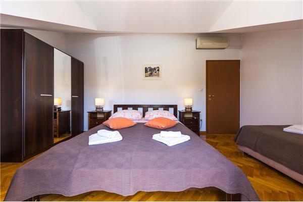 House K1, for 7 persons