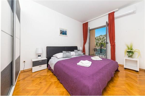 House K1, for 7 persons