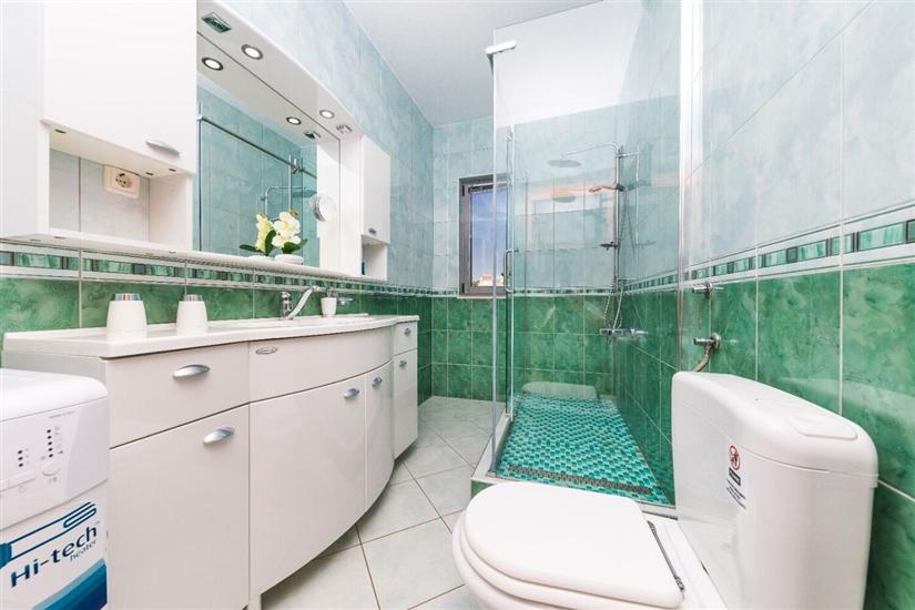 House K1, for 7 persons