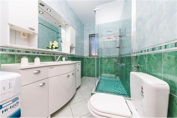 House K1, for 7 persons