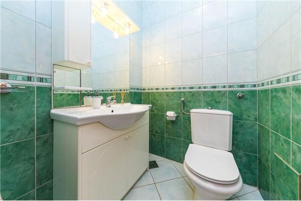 House K1, for 7 persons