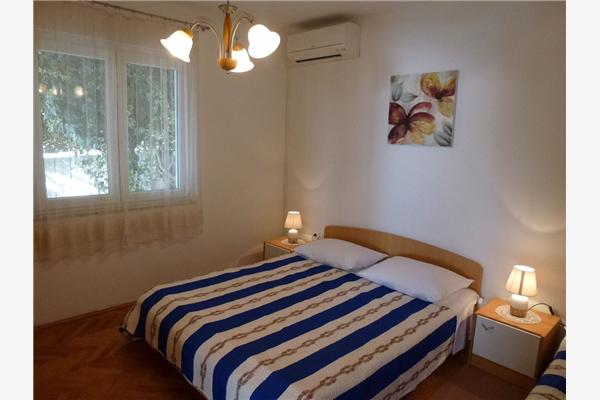 Apartment A1, for 8 persons