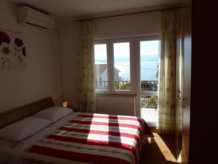 Apartment A1, for 8 persons