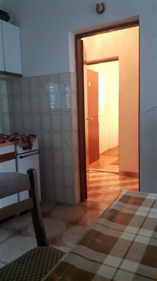 Apartment A2, for 3 persons