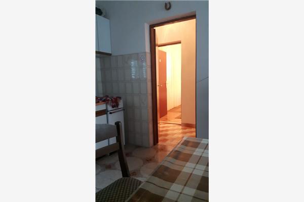 Apartment A2, for 3 persons