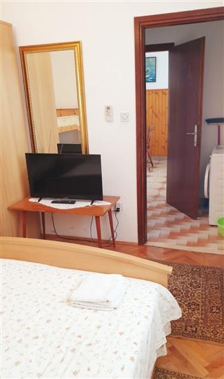 Apartment A2, for 3 persons