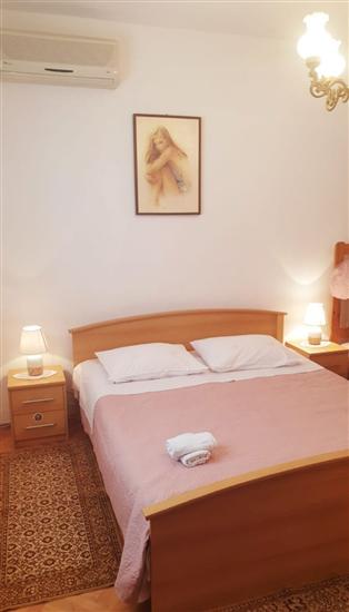 Apartment A2, for 3 persons