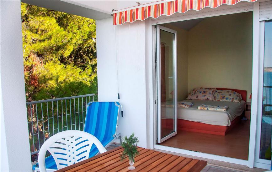 Apartment A1, for 3 persons