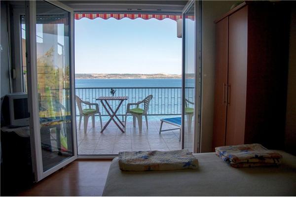 Apartment A1, for 3 persons