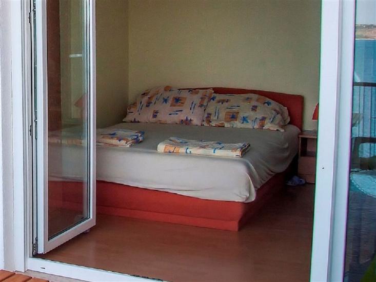 Apartment A1, for 3 persons