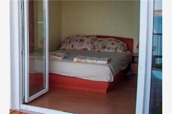 Apartment A1, for 3 persons