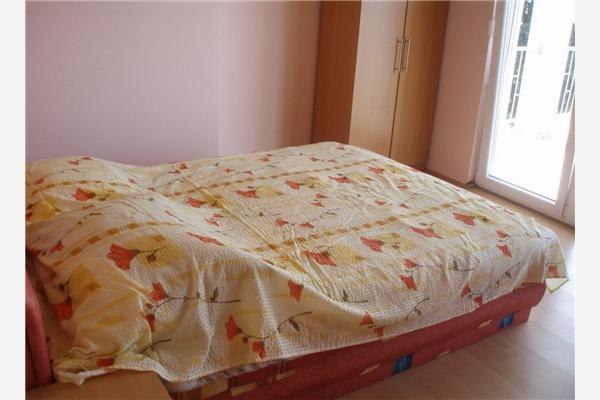 Apartment A2, for 3 persons