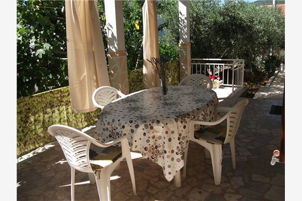 Apartment A1, for 4 persons