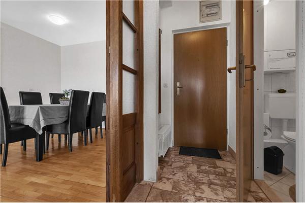 Appartamento A1, per 6 persone