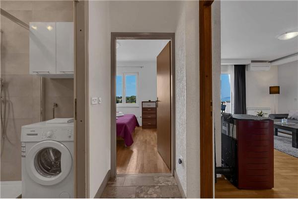 Appartamento A1, per 6 persone