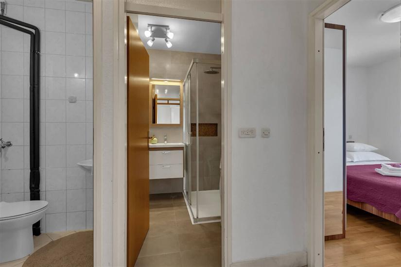 Appartamento A1, per 6 persone