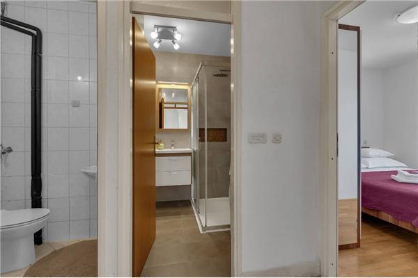 Appartamento A1, per 6 persone