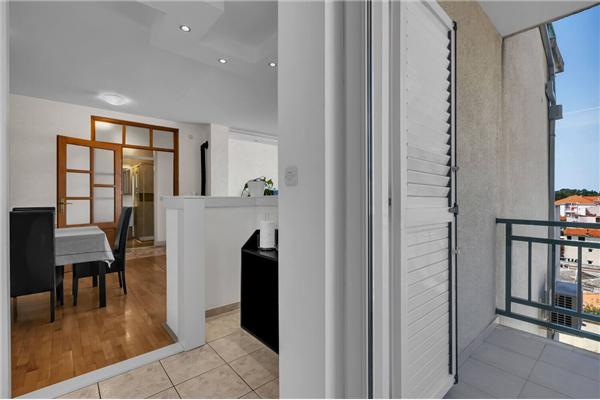 Appartamento A1, per 6 persone