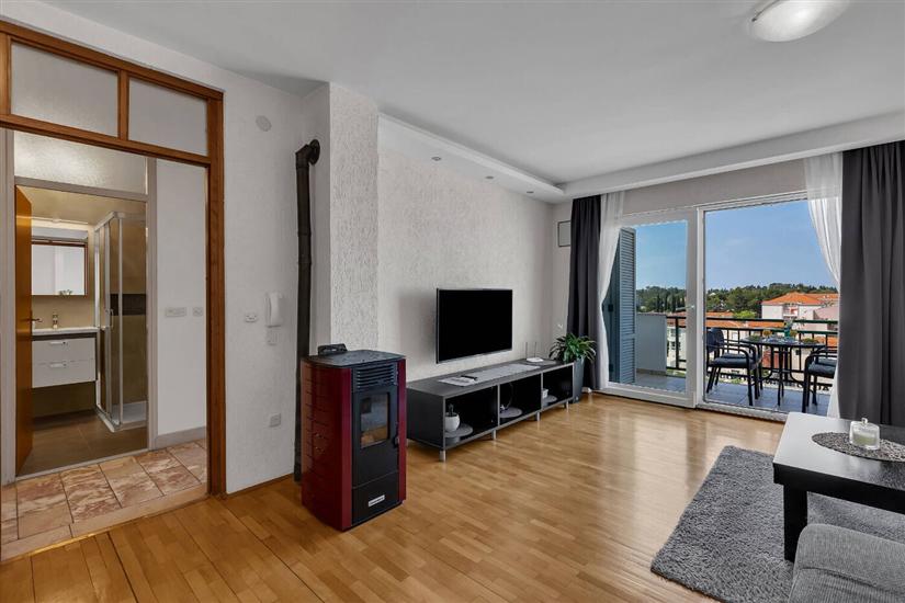 Appartamento A1, per 6 persone