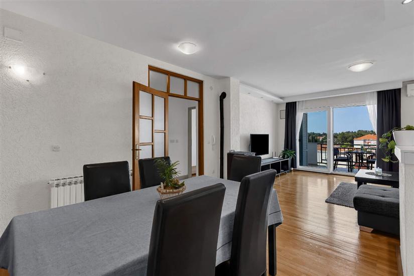 Appartamento A1, per 6 persone