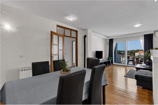 Appartamento A1, per 6 persone