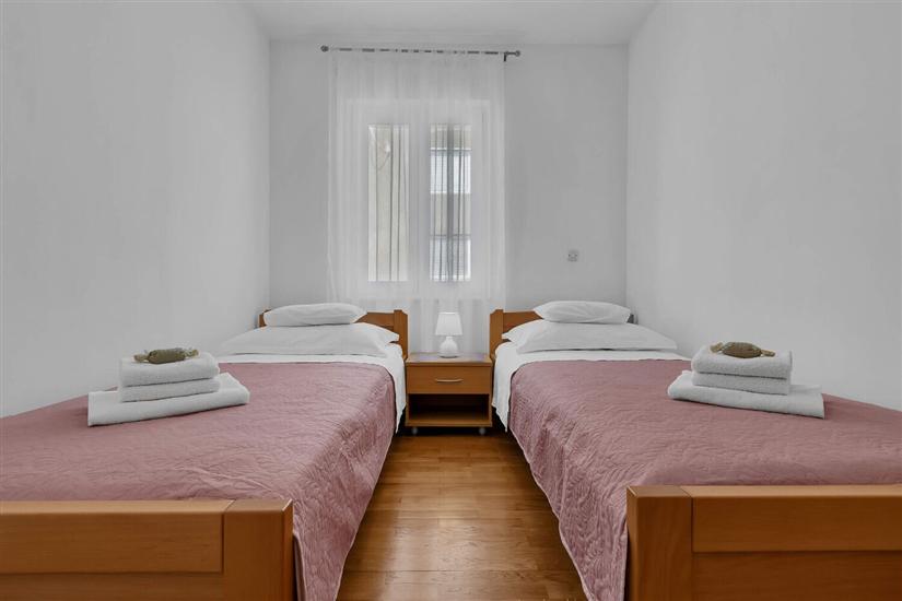 Appartamento A1, per 6 persone