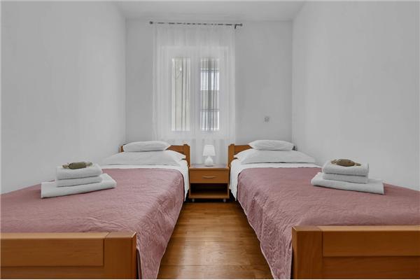 Appartamento A1, per 6 persone