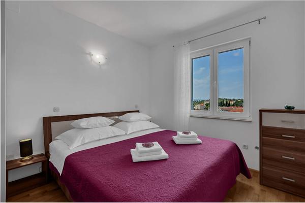 Appartamento A1, per 6 persone