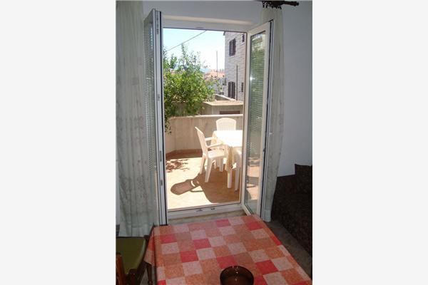 Apartment A1, for 5 persons