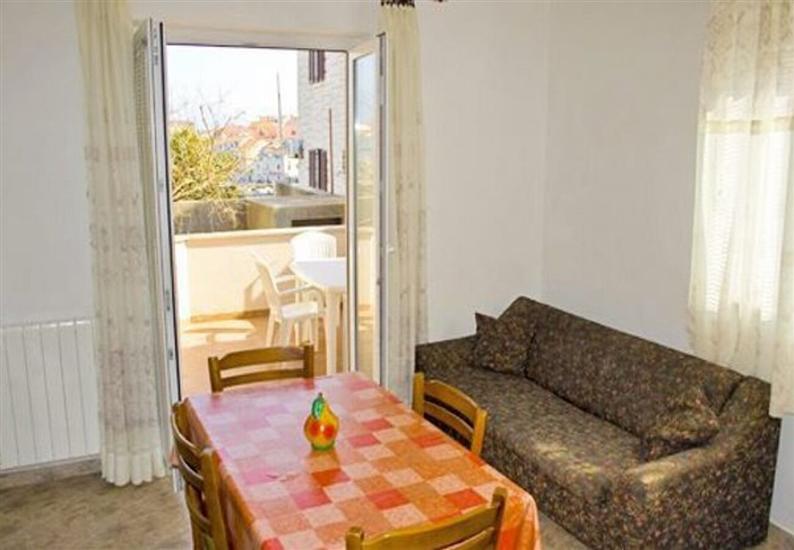 Apartment A1, for 5 persons