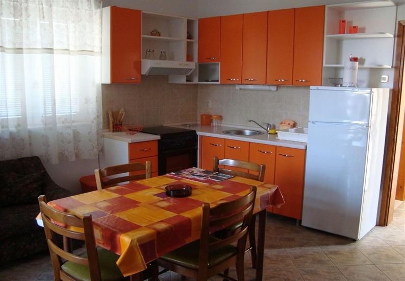Apartment A1, for 5 persons