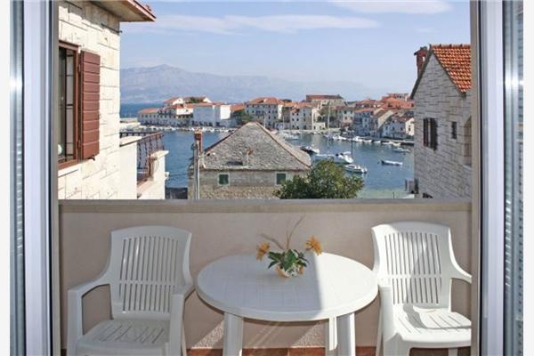 Apartment A2, for 3 persons