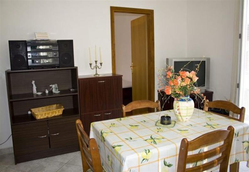 Apartment A2, for 3 persons