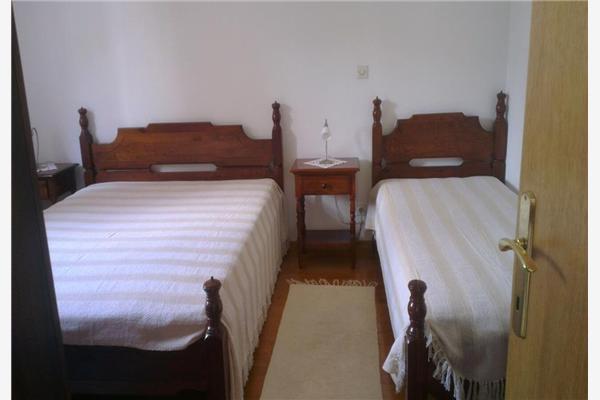 Apartment A2, for 3 persons