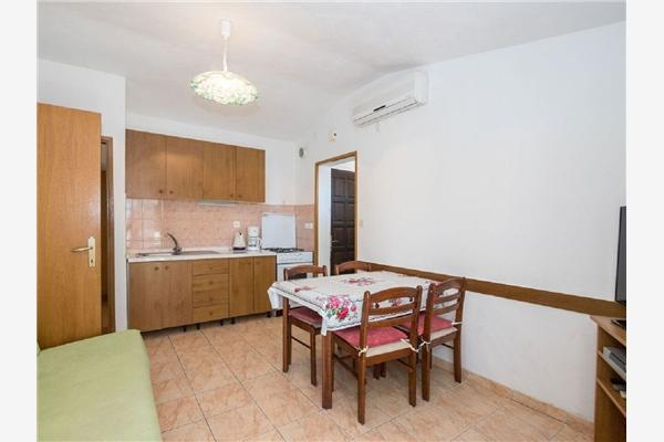 Apartament A1, dla 5 osób